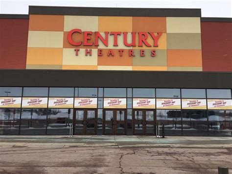 Century East at Dawley Farm; Century East at Dawley Farm. Rate Theater 1101 S. Highline Place, Sioux Falls, ... There are no showtimes from the theater yet for the selected date. ... Century Stadium 14 and XD (6.2 mi) Dells Theatre (19.9 mi) Find Theaters & Showtimes Near Me Latest News See All . Tara Strong fired …